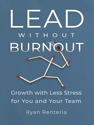 cover image of Lead without Burnout